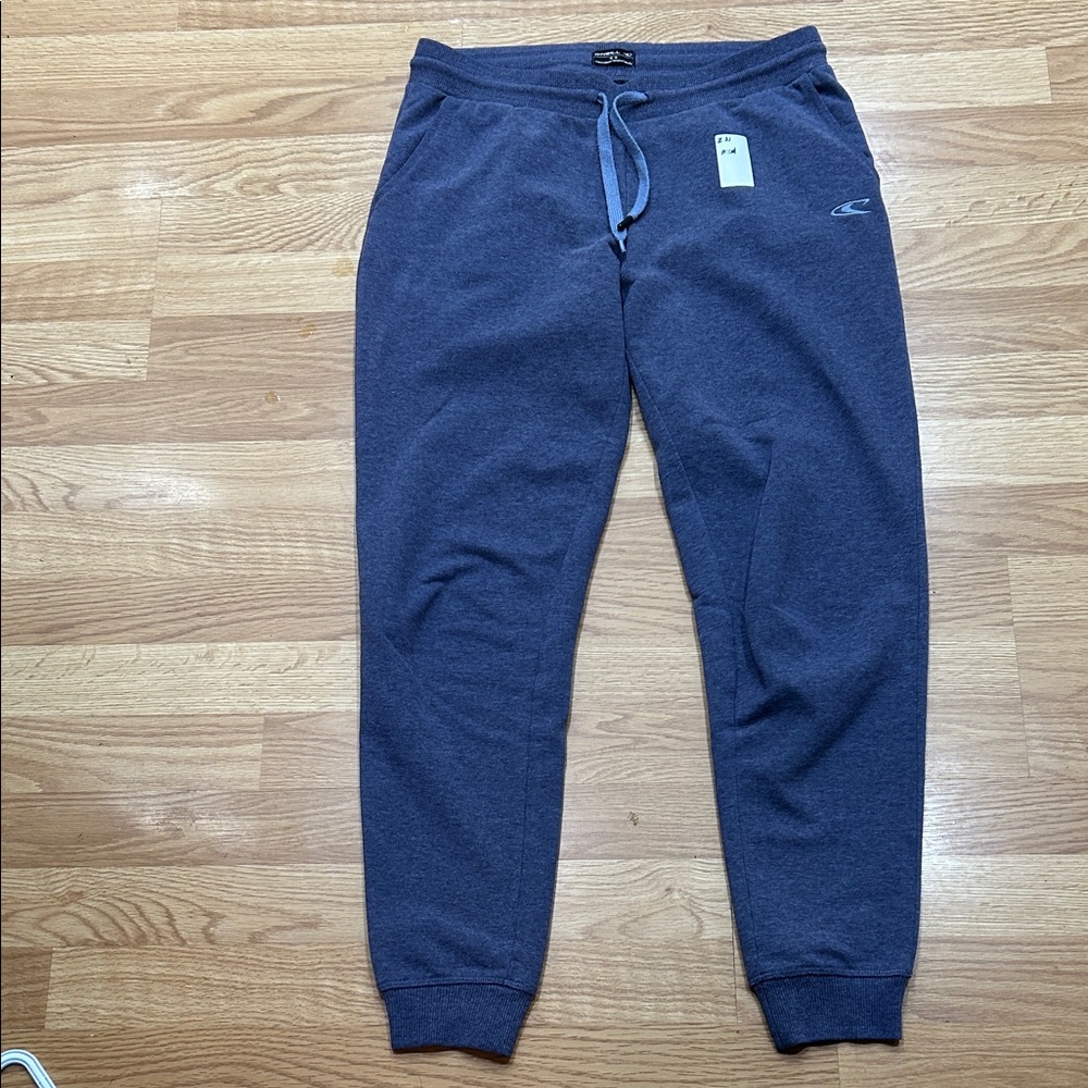 Z21.   O'Neill Men's Dark Blue Sweatpants